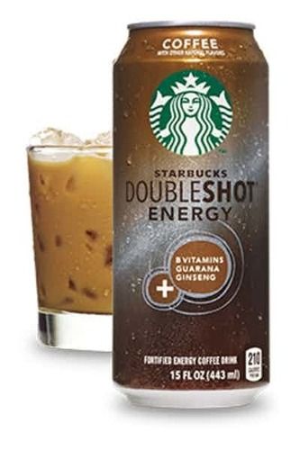 Starbucks Doubleshot Energy Coffee Energy Drinks