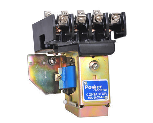 Three Phase Contactors Bakelite Rated Voltage: 20 Amps 32 Amps 40 Amps 220/415 Volts Ampere (A)