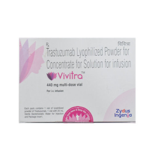 Trastuzumab Lyophilized Powder For Concentrate