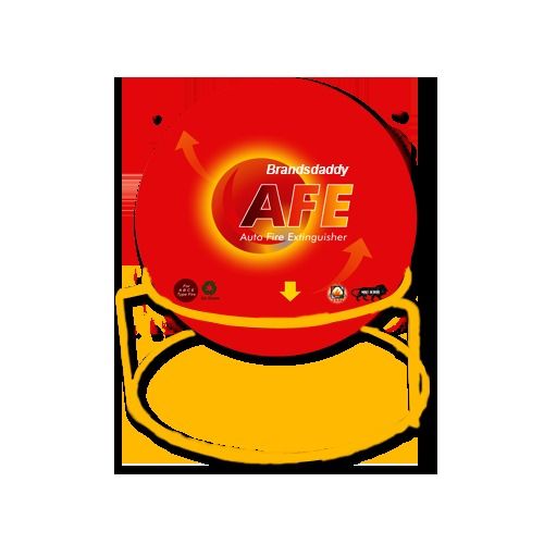 Auto Fire Extinguisher Ball