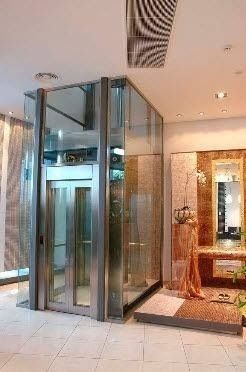 Automatic Residential Passenger Lift