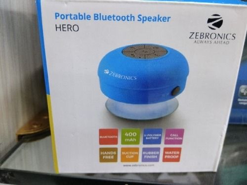 Bluetooth Speaker With Superior Sound Quality