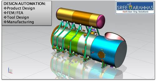 Cad Design Automation Services