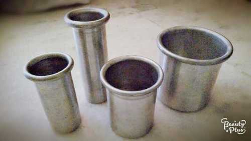 Candle Making Metal Moulds