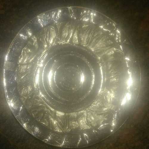 Disposable Silver Foil Paper Bowls