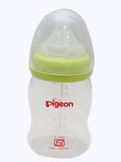 Effective White Feeding Bottle