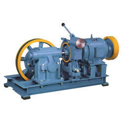 Elevator Upper Traction Machine