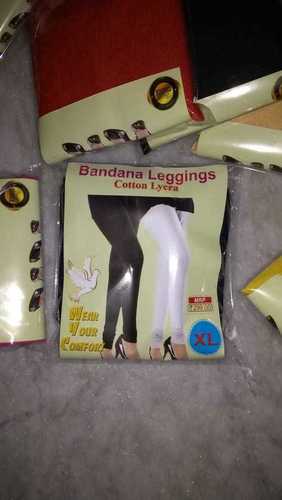 Fancy Pure Cotton Legging