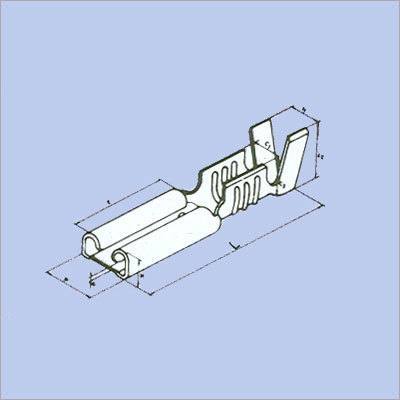 Female Crimp Terminal