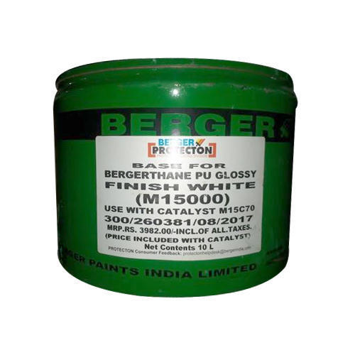 Fine Grade Berger Polyurethane Paint