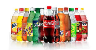 Fresh and Pure Soft Drinks