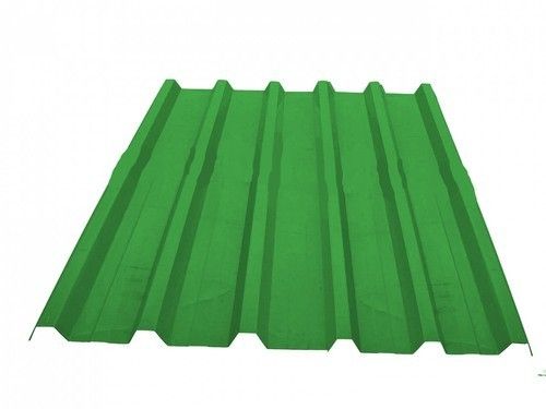 Green Fibre Roofing Sheet