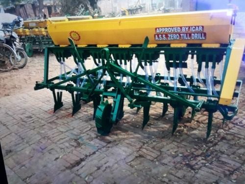 Highly Durable Seed Drill