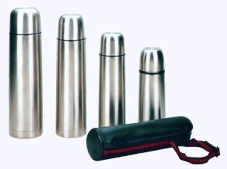 Silver Highly Effective Thermos Flask