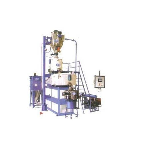 Industrial Cooler Mixer Machinery