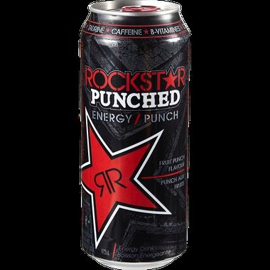 Punched Fruit Punch Energy Drink 473 Ml (rockstar) at Best Price in Kiev