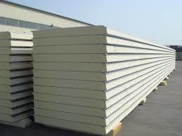 Sandwich Insulated Panels 