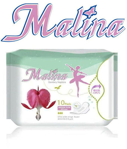 Sanitary Napkin Ultra Thin Wings 280mm