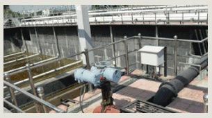 Sewerage and Centralized Treatment Plant