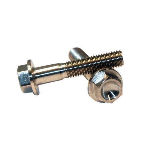 SS304 Hex Flange Bolt