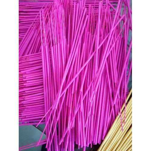Pink Superior Quality Metallic Agarbatti Stick