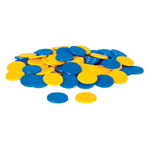 Top Grade Two Colour Counters