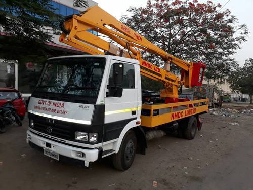 Truck Mounted Boom Lift