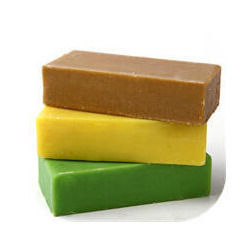 Washing Soap Bar With Custom Color