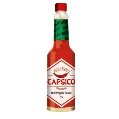 Capsico Red Pepper Sauce