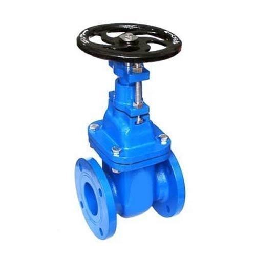 cast iron sluice valves