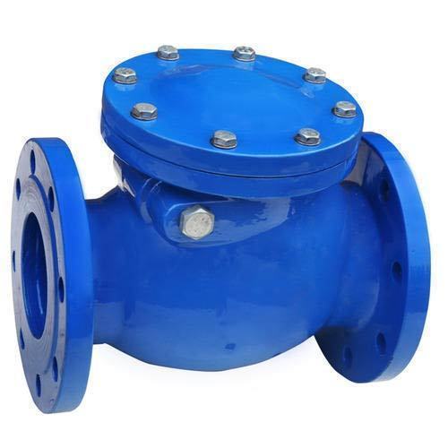 Durable Cast Iron Non Return Valve Port Size: 25 Mm To 200 Mm