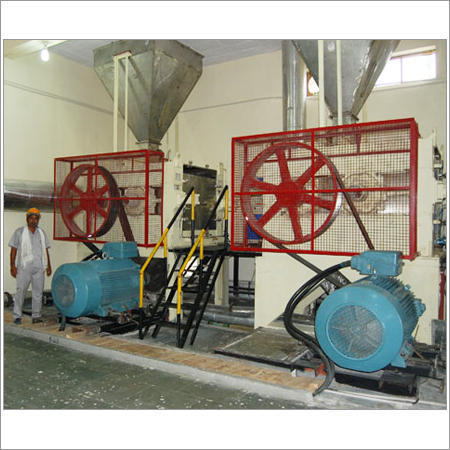 High Performance Electric Pin Mill Machine