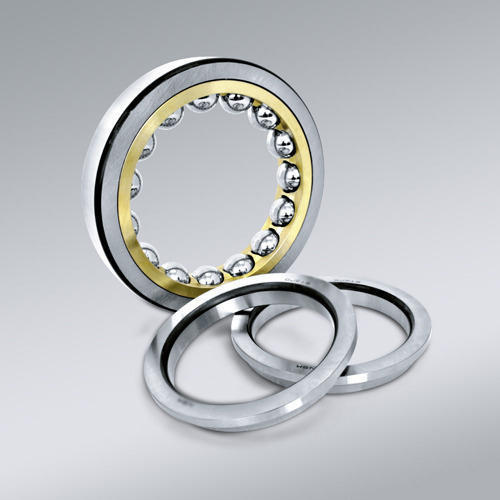 Chrome Steel Four Point Contact Bearing