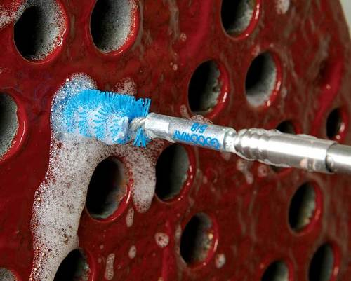 Heat Exchanger Tube Cleaning Services By Elixir Engineering Pvt Ltd