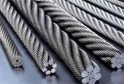 High Tensile Strength Steel Wire Rope