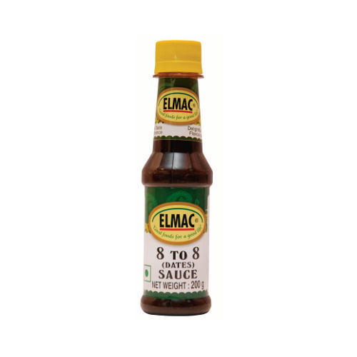 Highly Tasty 8 To 8 Sauce ( Elmac 200ml )