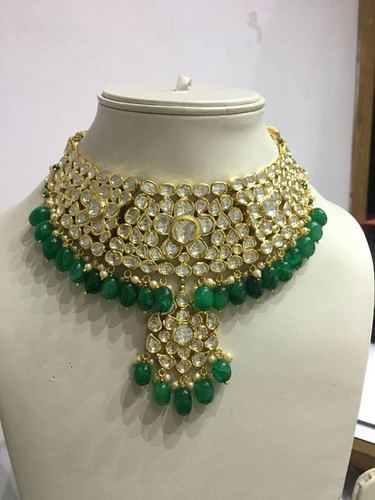 Kundan Polki Necklace