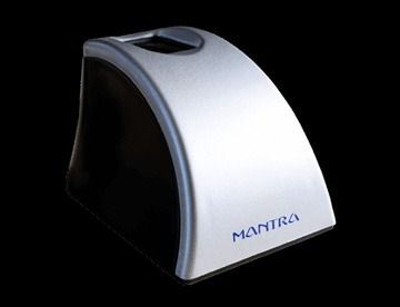 MFS100 Biometric Fingerprint Scanner (Mantra)