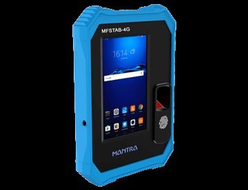 MFSTAB 4G Fingerprint Biometric Machine (Mantra)