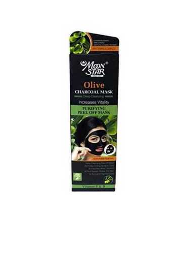 Moon Star Charcoal Face Mask