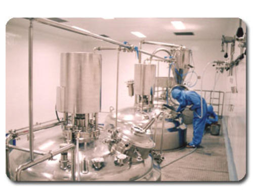 Process Equipments (Injectable Process Plants)