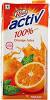 Tasty Real Orange Juice (1Litre)