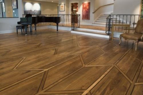 Top Quality Designer Wooden Flooring Age Group: Adult