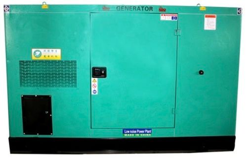 Green 300Kw Silent Diesel Generator