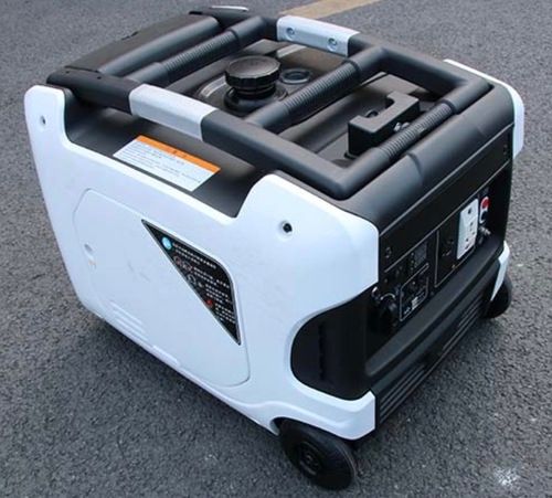 3Kw Portable Inverter Gasoline Generator