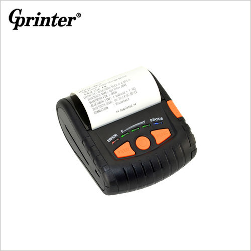 80Mm Light Weight Portable Printer Dimensions: 131*107*58 Millimeter (Mm)