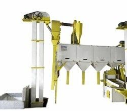 Automatic Bajra Cleaning Machine