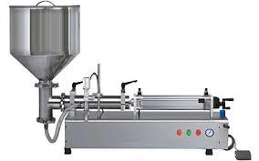 Automatic Liquid Filling Machine