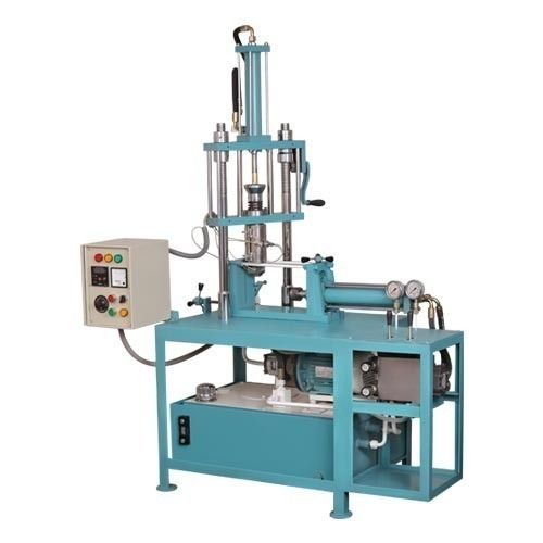 Automatic Plastic Molding Machine