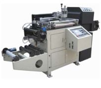 Automatic Roll Label Screen Printing Machine (Zhsyj-300)